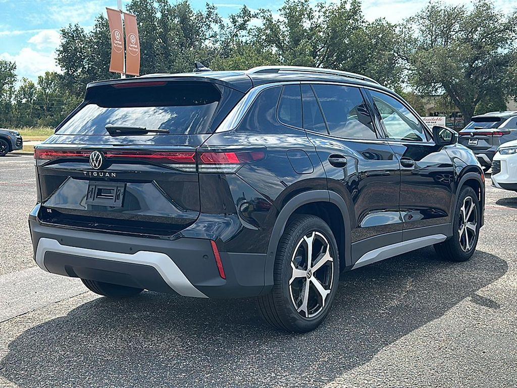 new 2025 Volkswagen Tiguan car, priced at $31,493