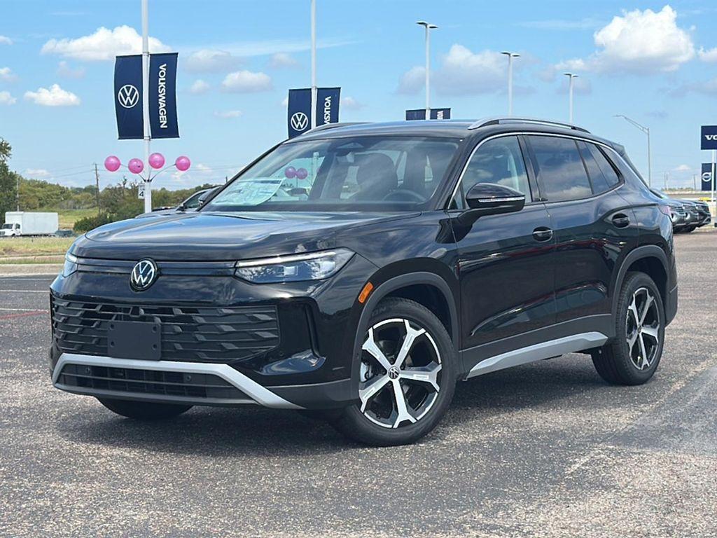 new 2025 Volkswagen Tiguan car, priced at $31,493