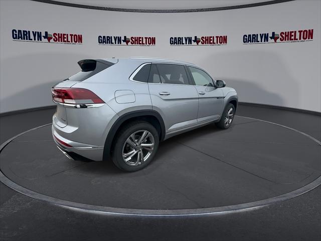 new 2024 Volkswagen Atlas Cross Sport car, priced at $49,006