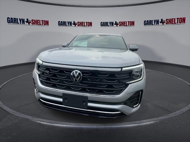 new 2024 Volkswagen Atlas Cross Sport car, priced at $46,023