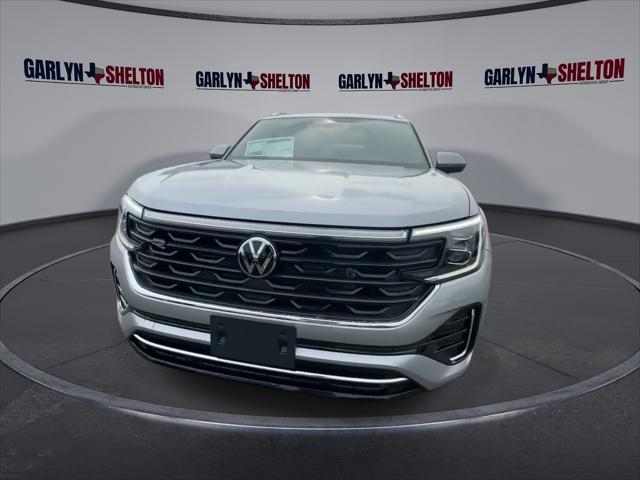 new 2024 Volkswagen Atlas Cross Sport car, priced at $46,006