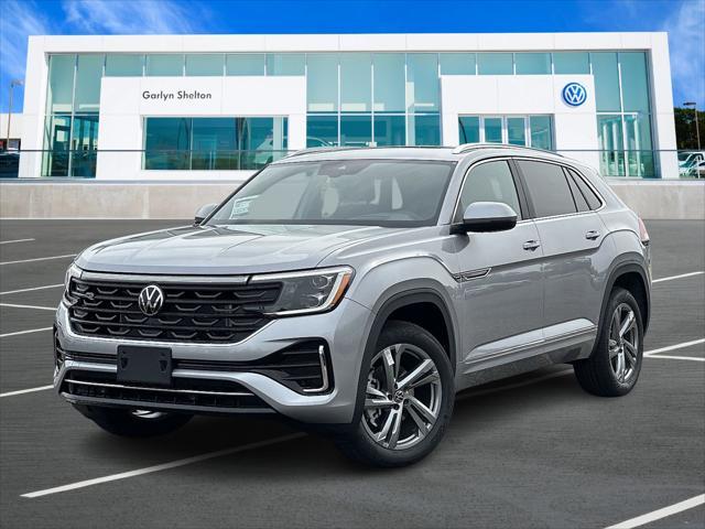 new 2024 Volkswagen Atlas Cross Sport car, priced at $49,006