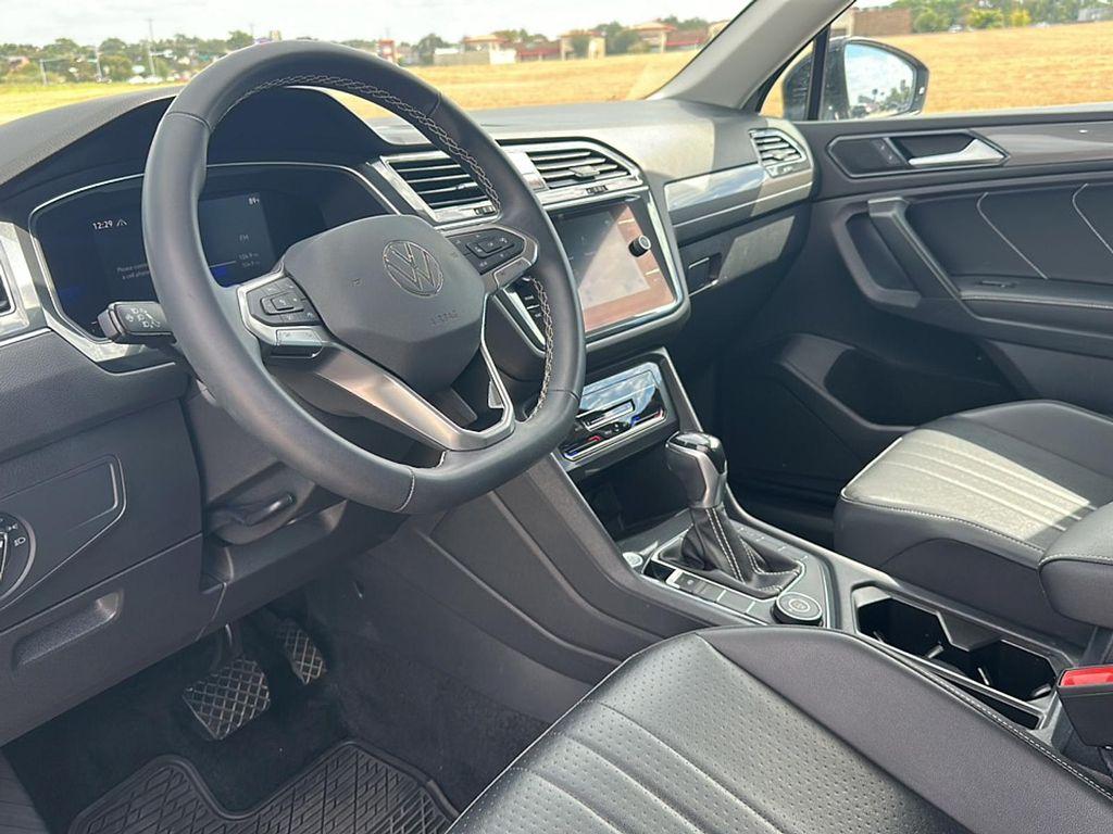 used 2022 Volkswagen Tiguan car, priced at $20,998