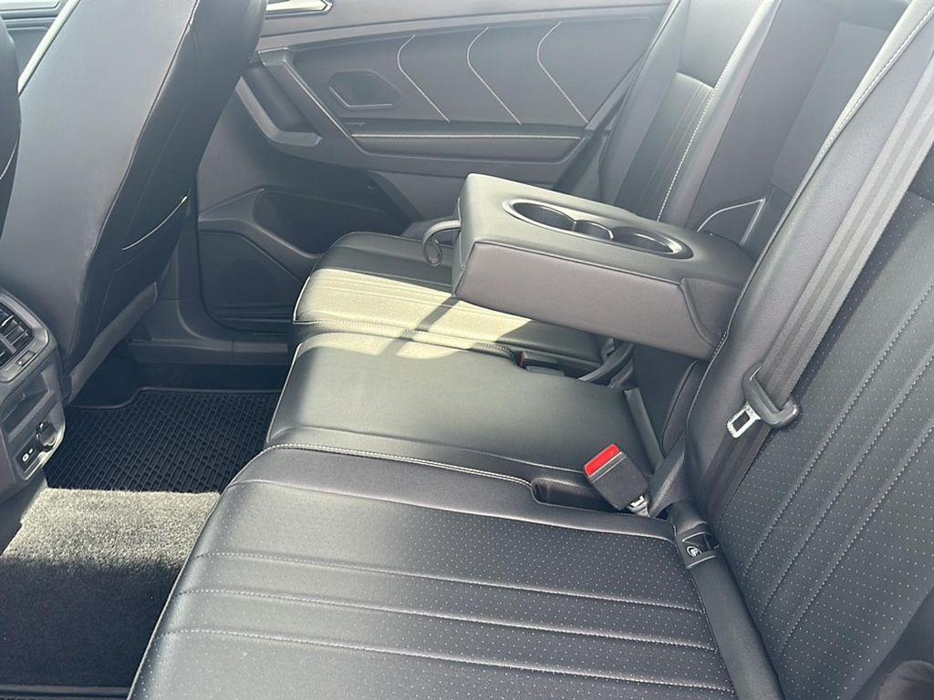 used 2022 Volkswagen Tiguan car, priced at $20,998
