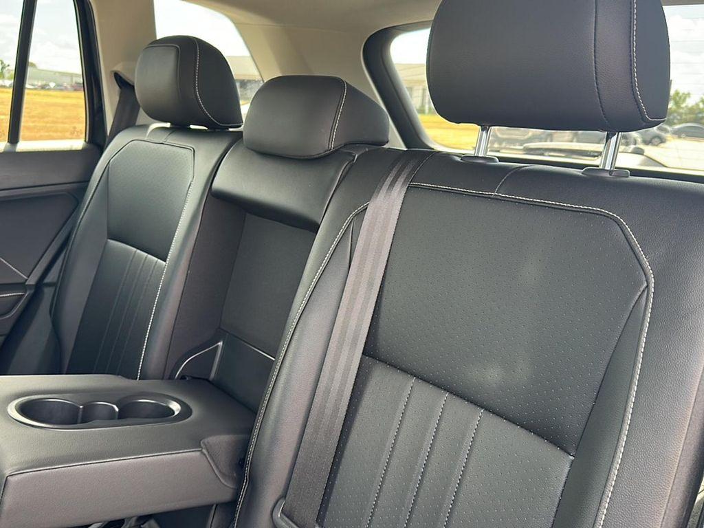 used 2022 Volkswagen Tiguan car, priced at $20,998