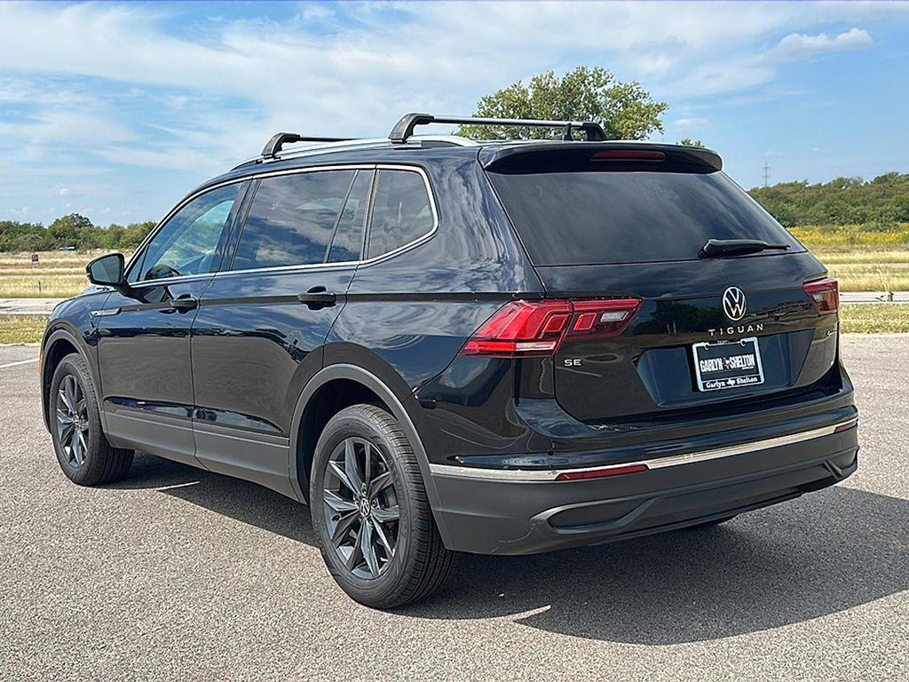 used 2022 Volkswagen Tiguan car, priced at $20,998