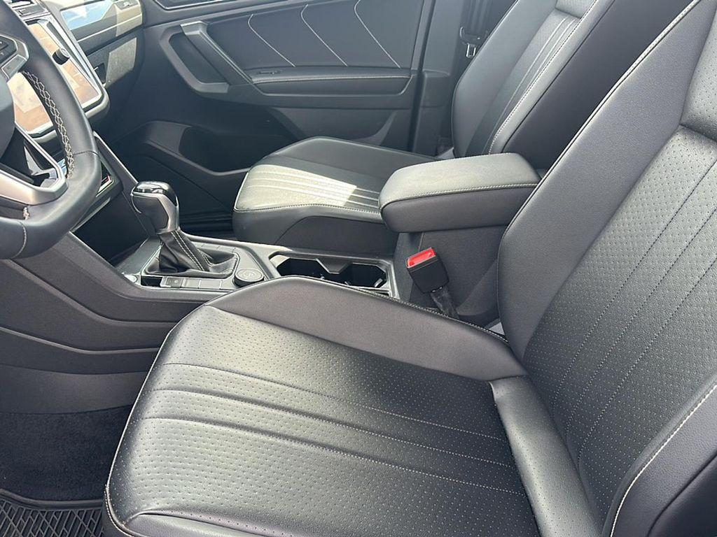 used 2022 Volkswagen Tiguan car, priced at $20,998