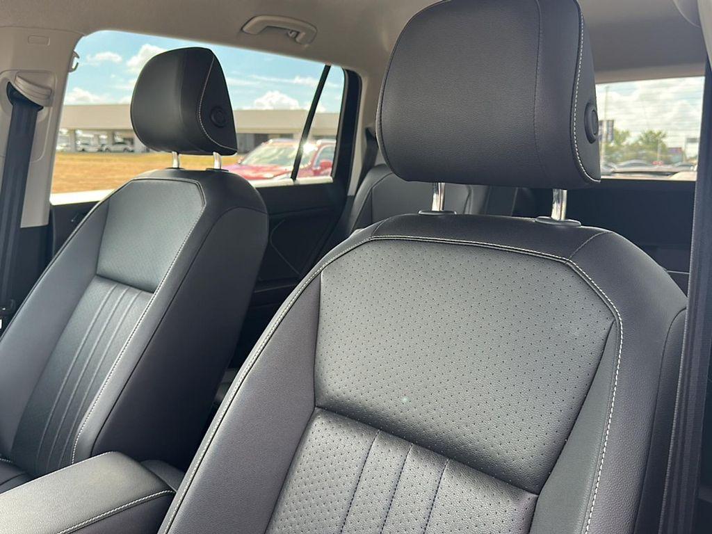 used 2022 Volkswagen Tiguan car, priced at $20,998