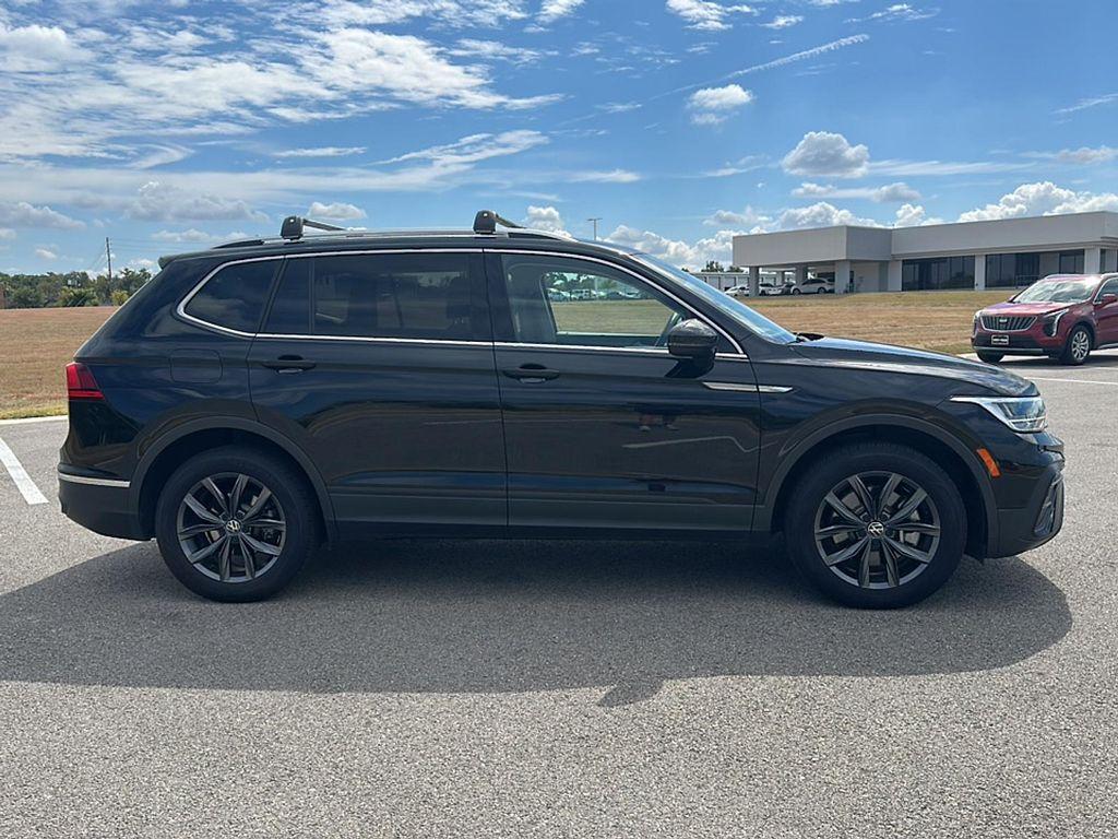 used 2022 Volkswagen Tiguan car, priced at $20,998