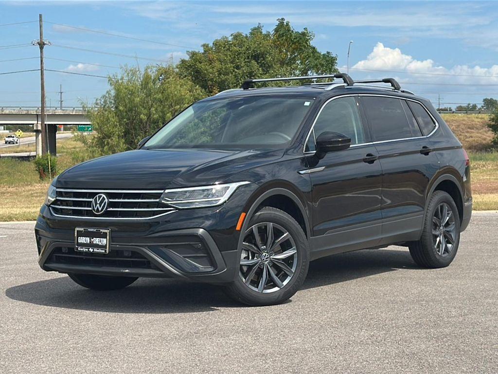 used 2022 Volkswagen Tiguan car, priced at $20,998