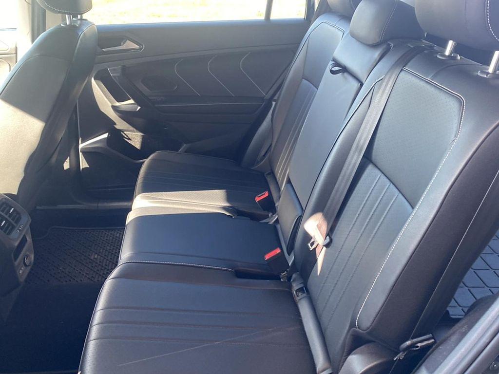 used 2022 Volkswagen Tiguan car, priced at $24,999