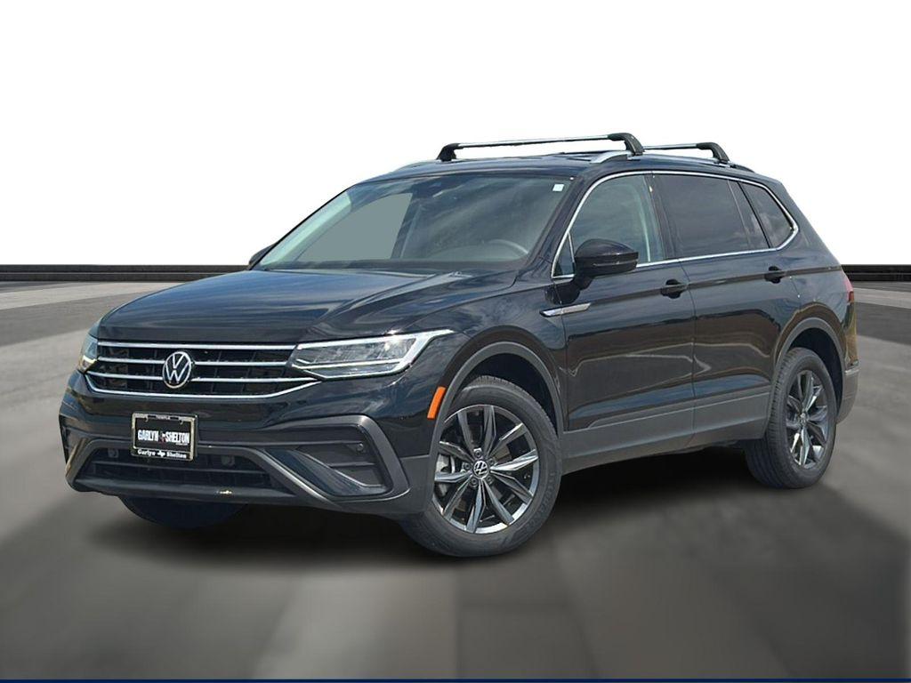 used 2022 Volkswagen Tiguan car, priced at $20,998