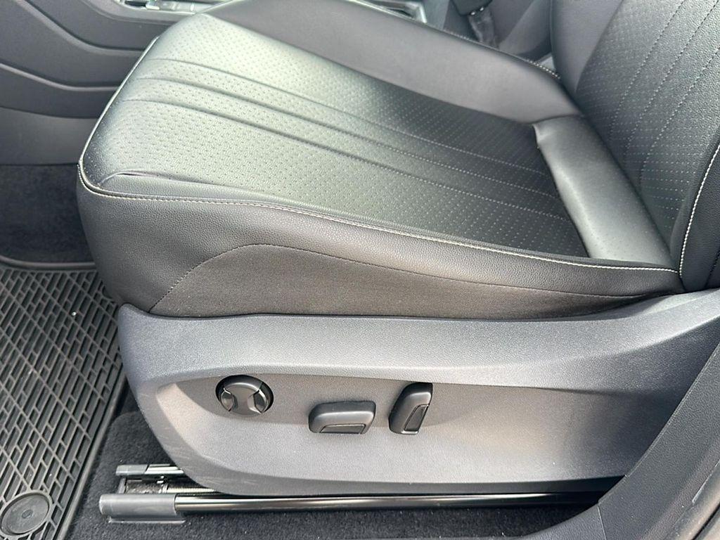 used 2022 Volkswagen Tiguan car, priced at $20,998