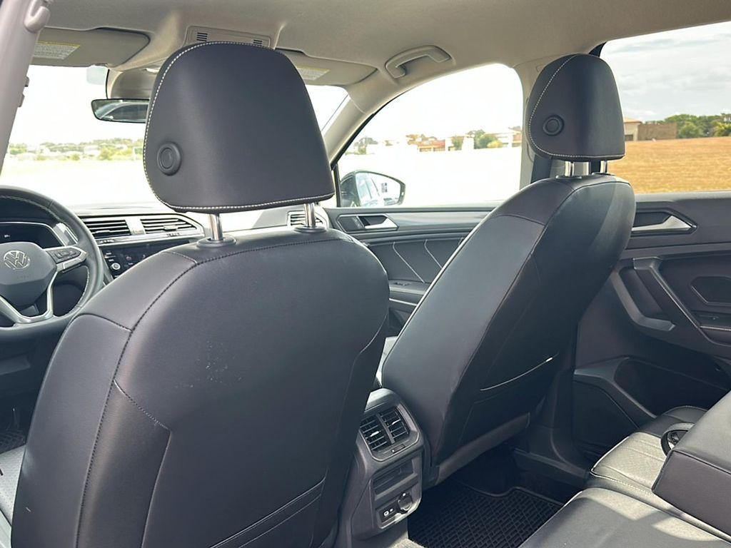 used 2022 Volkswagen Tiguan car, priced at $20,998