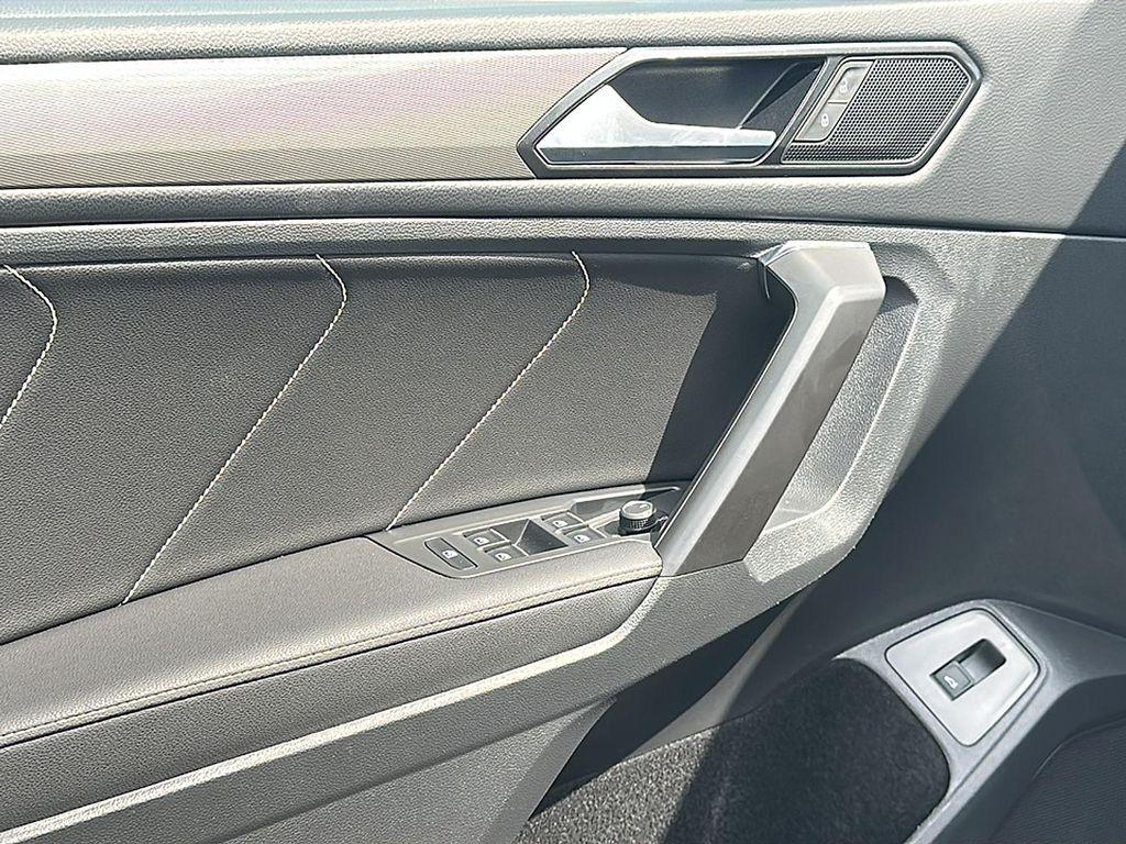 used 2022 Volkswagen Tiguan car, priced at $20,998