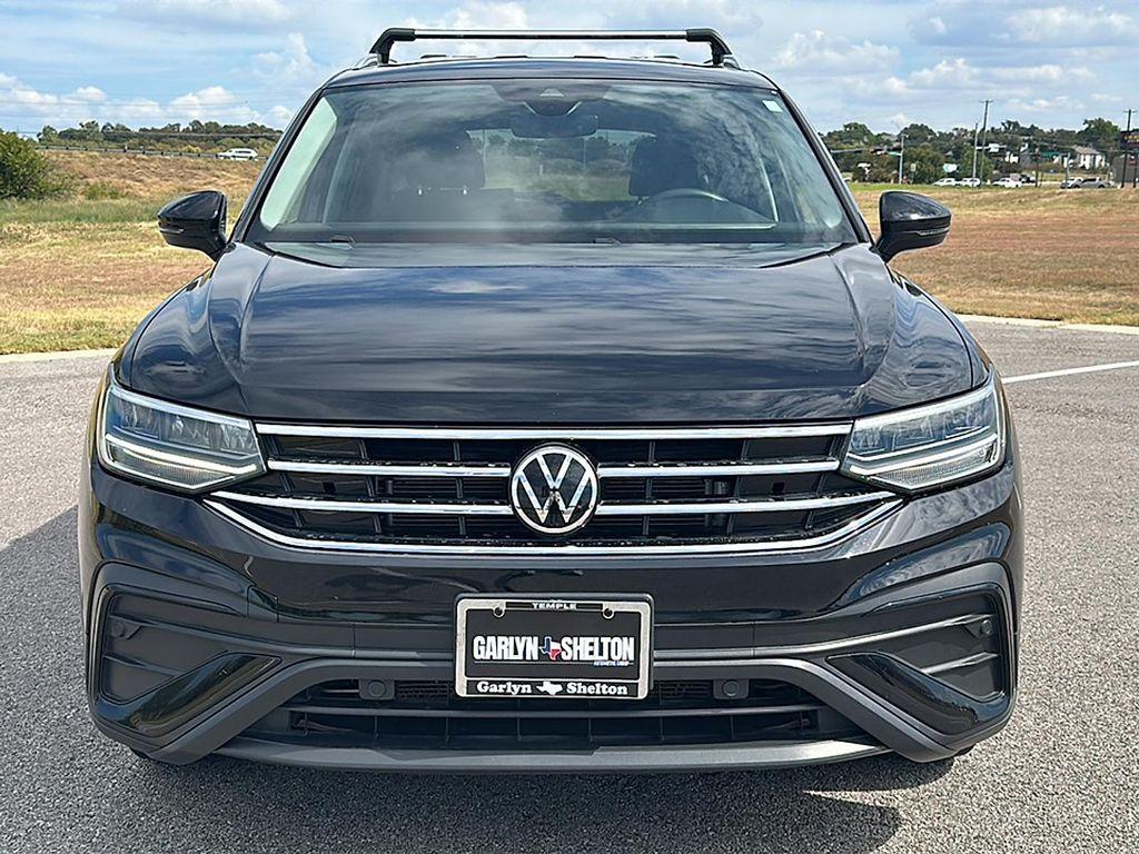 used 2022 Volkswagen Tiguan car, priced at $20,998