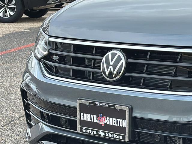 new 2024 Volkswagen Tiguan car, priced at $34,623