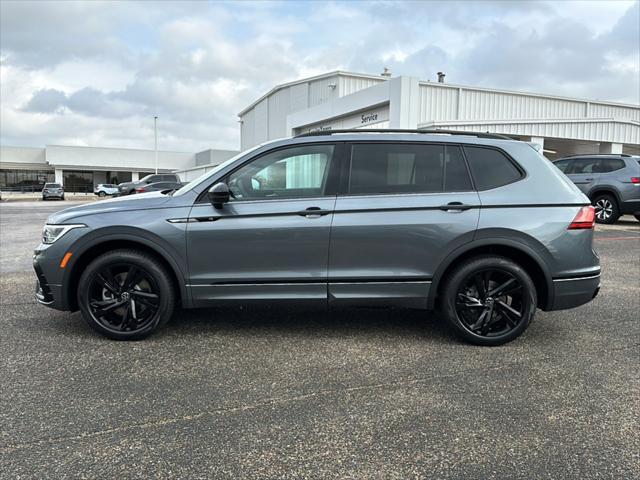 new 2024 Volkswagen Tiguan car, priced at $34,623