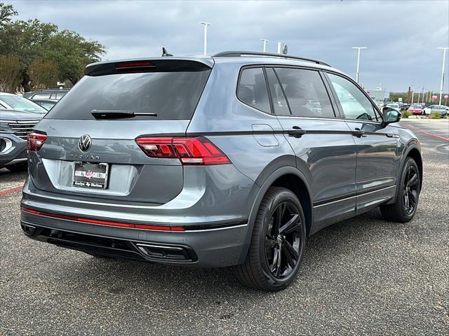 new 2024 Volkswagen Tiguan car, priced at $32,303