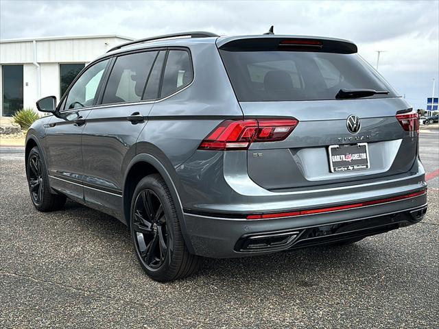 new 2024 Volkswagen Tiguan car, priced at $32,303