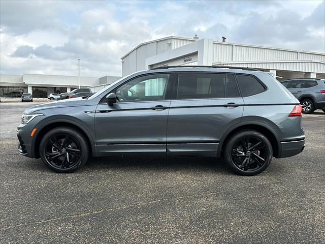 new 2024 Volkswagen Tiguan car, priced at $32,303