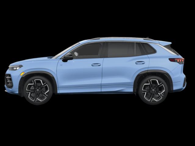 new 2025 Volkswagen Tiguan car, priced at $39,831