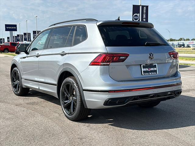 new 2024 Volkswagen Tiguan car, priced at $32,687