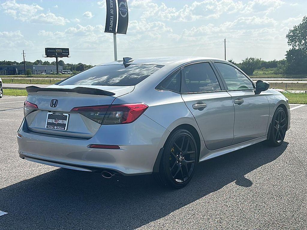 used 2024 Honda Civic car, priced at $25,899