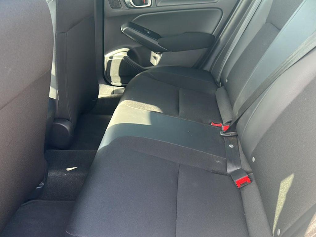 used 2024 Honda Civic car, priced at $25,899
