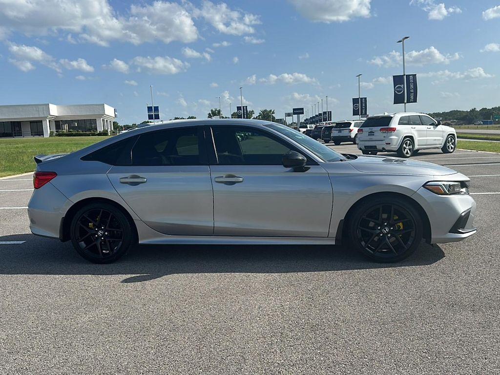 used 2024 Honda Civic car, priced at $25,899