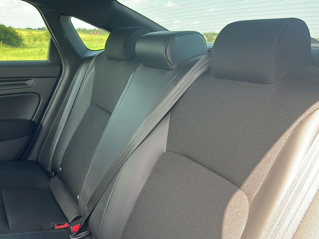 used 2024 Honda Civic car, priced at $25,899