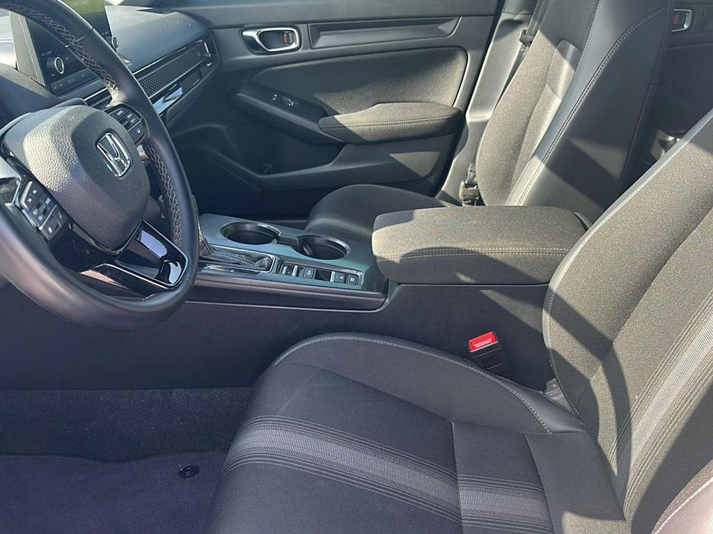 used 2024 Honda Civic car, priced at $25,899