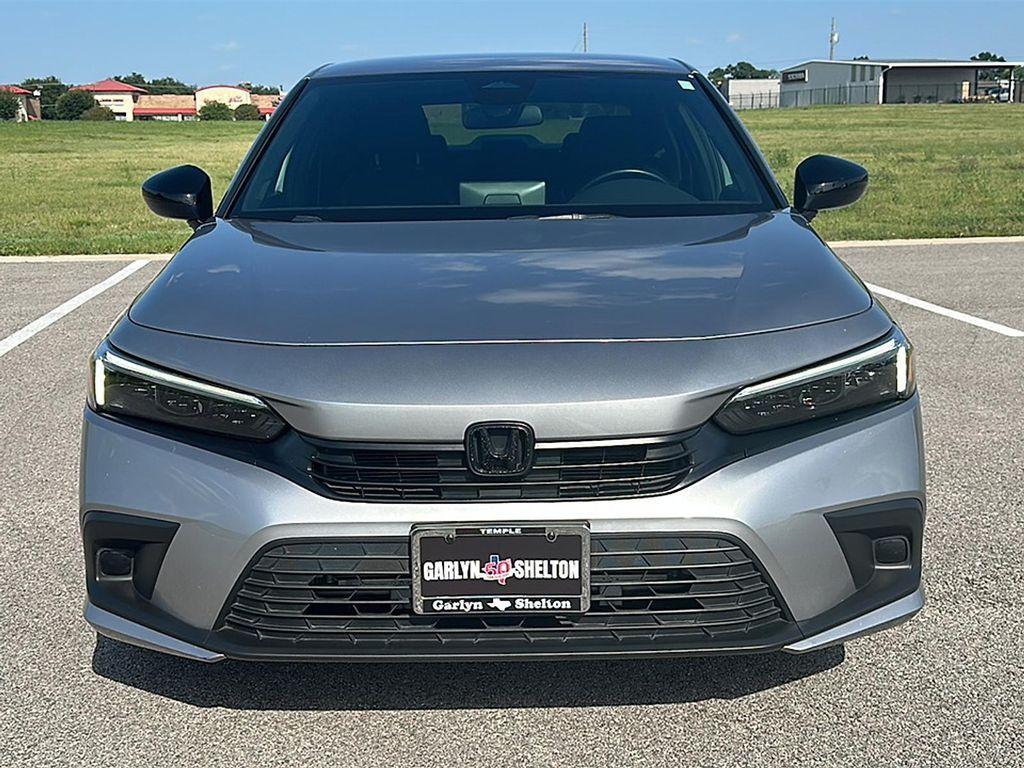 used 2024 Honda Civic car, priced at $25,899
