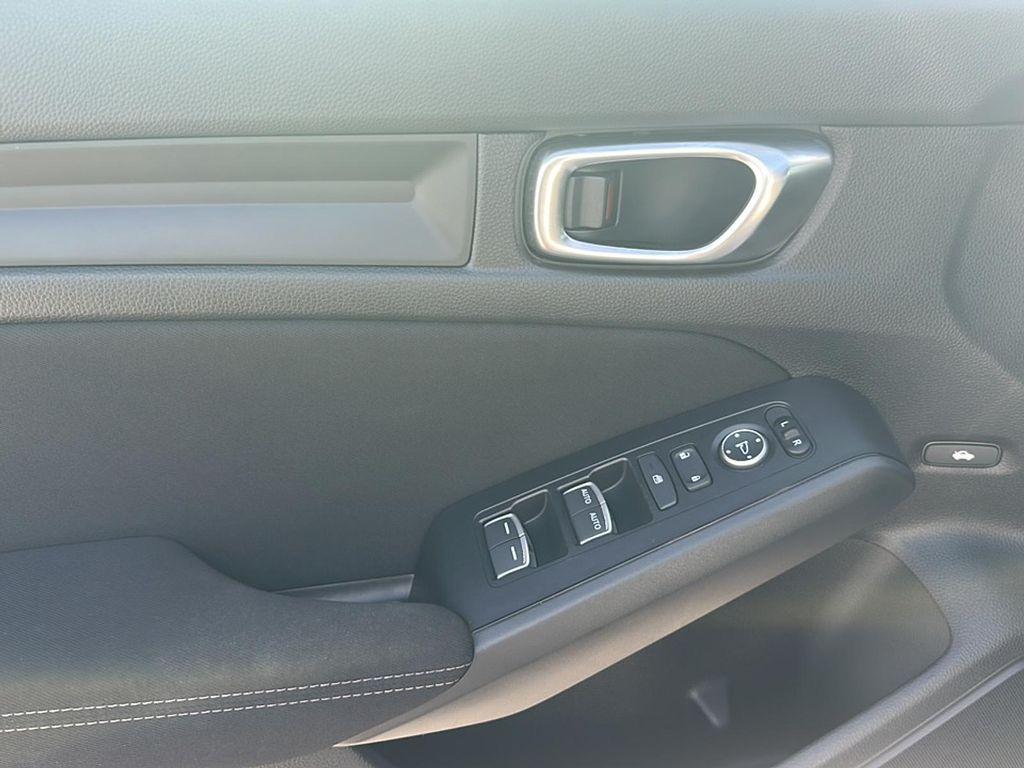 used 2024 Honda Civic car, priced at $25,899