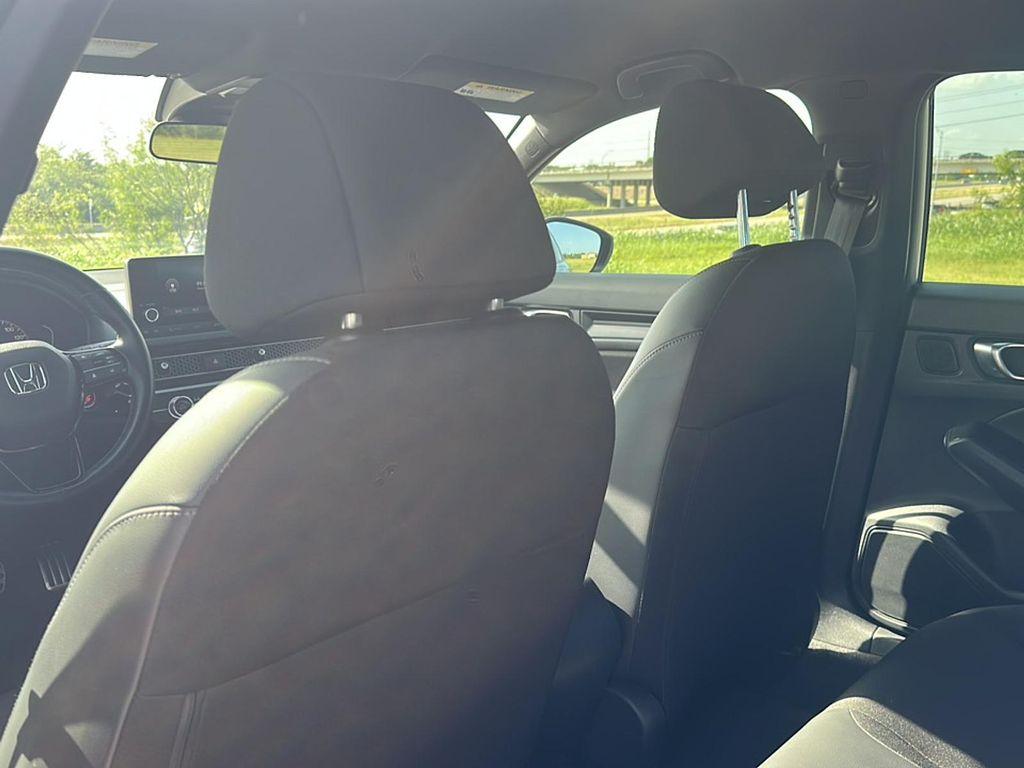 used 2024 Honda Civic car, priced at $25,899