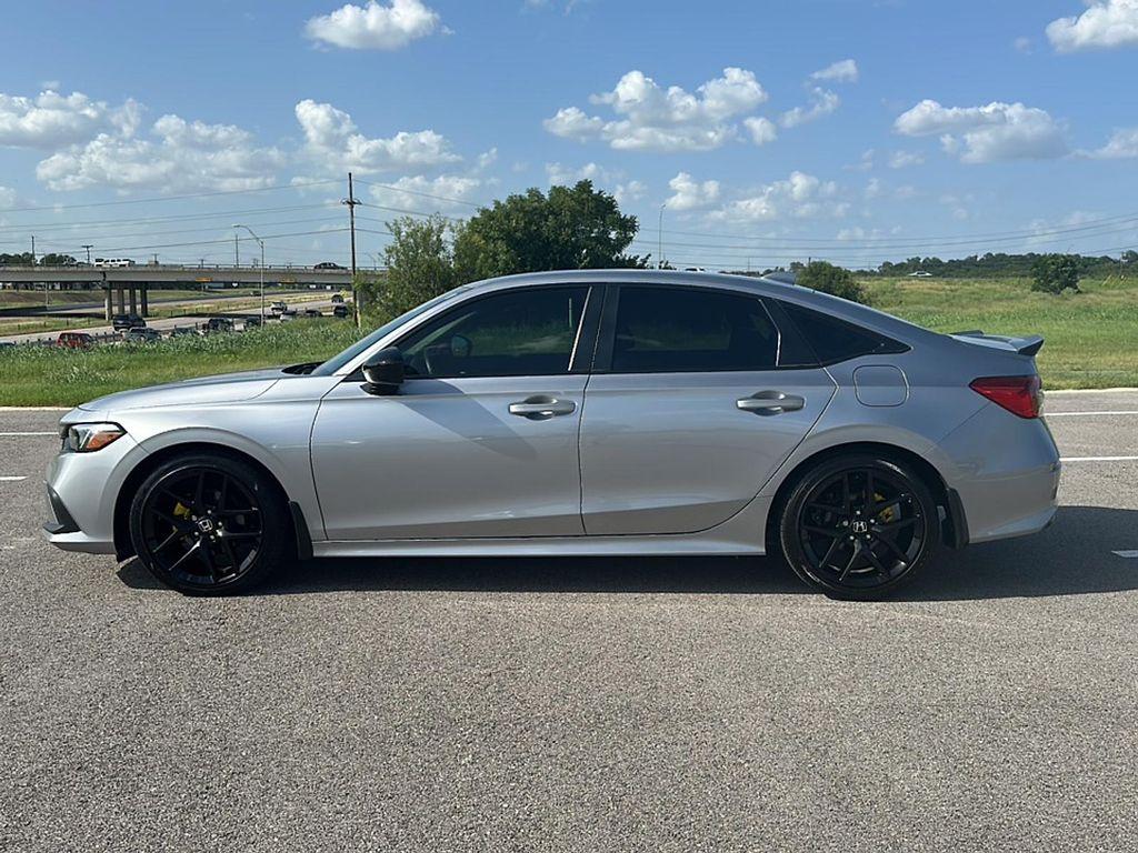 used 2024 Honda Civic car, priced at $25,899
