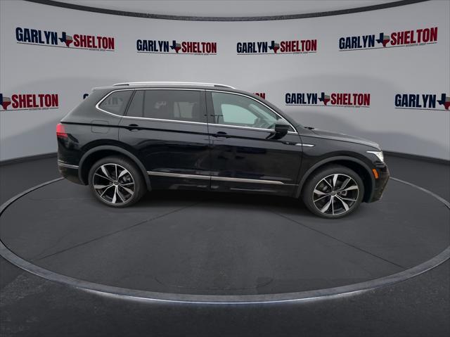 new 2024 Volkswagen Tiguan car, priced at $36,051