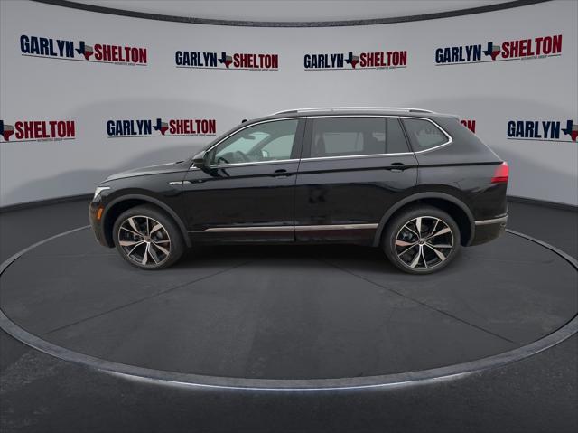 new 2024 Volkswagen Tiguan car, priced at $36,051