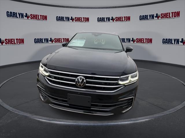 new 2024 Volkswagen Tiguan car, priced at $36,051