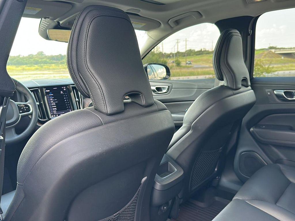 used 2023 Volvo XC60 car, priced at $32,995