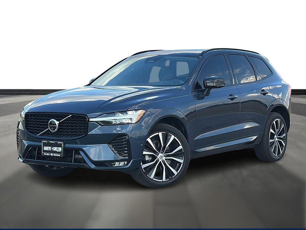 used 2023 Volvo XC60 car, priced at $32,995