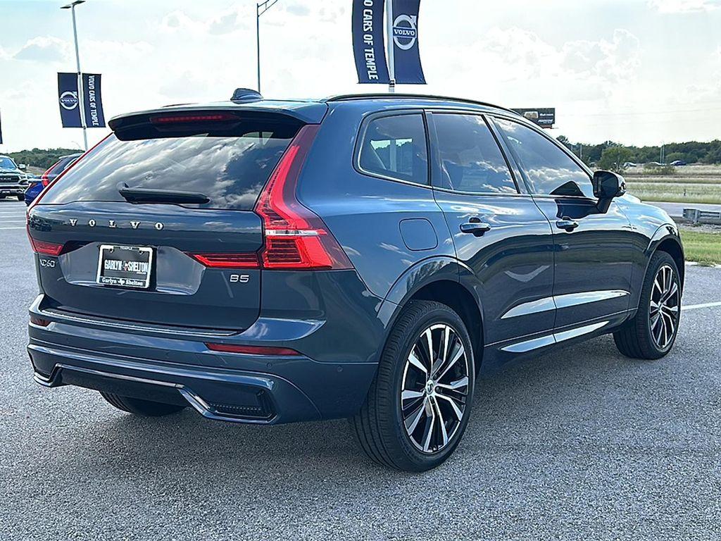 used 2023 Volvo XC60 car, priced at $32,995