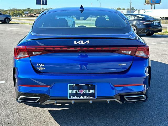 used 2023 Kia K5 car, priced at $25,995