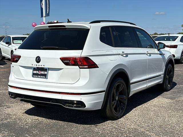 new 2024 Volkswagen Tiguan car, priced at $32,673