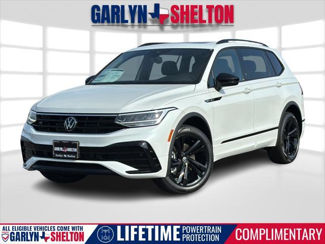 new 2024 Volkswagen Tiguan car, priced at $32,673