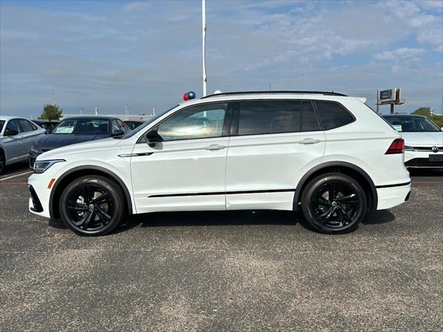 new 2024 Volkswagen Tiguan car, priced at $33,061