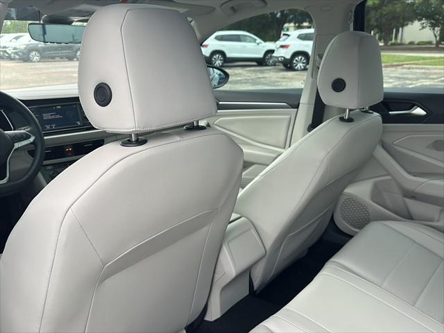 used 2024 Volkswagen Jetta car, priced at $24,000