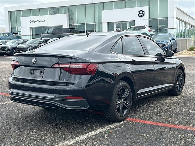 used 2024 Volkswagen Jetta car, priced at $24,000