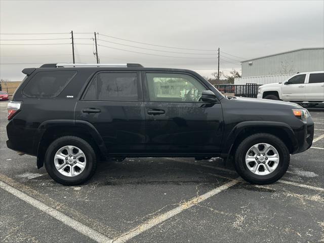 used 2023 Toyota 4Runner car, priced at $32,000