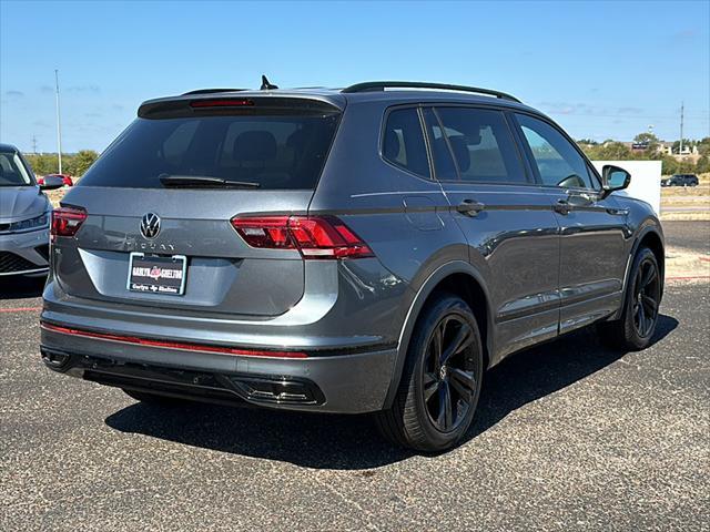 new 2024 Volkswagen Tiguan car, priced at $32,303